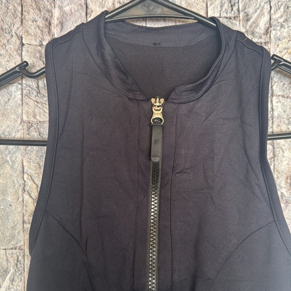 Gymshark Horizon Sport Swimsuit- black XS - Picture 5 of 9